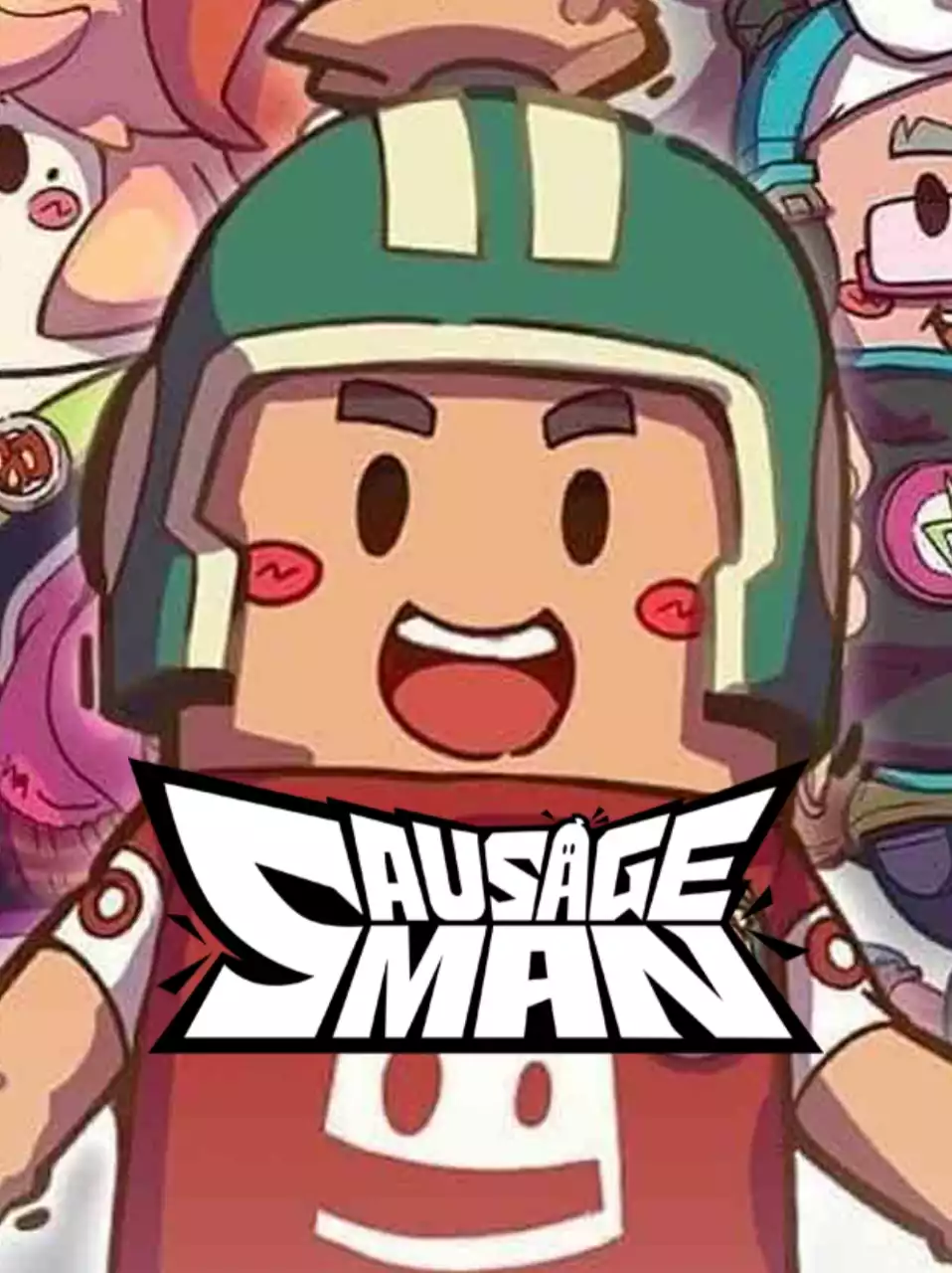 game Sausage Man