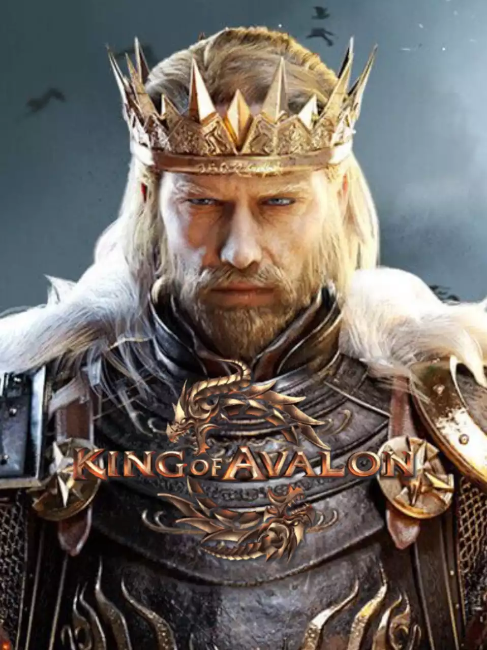 Top Up King of Avalon