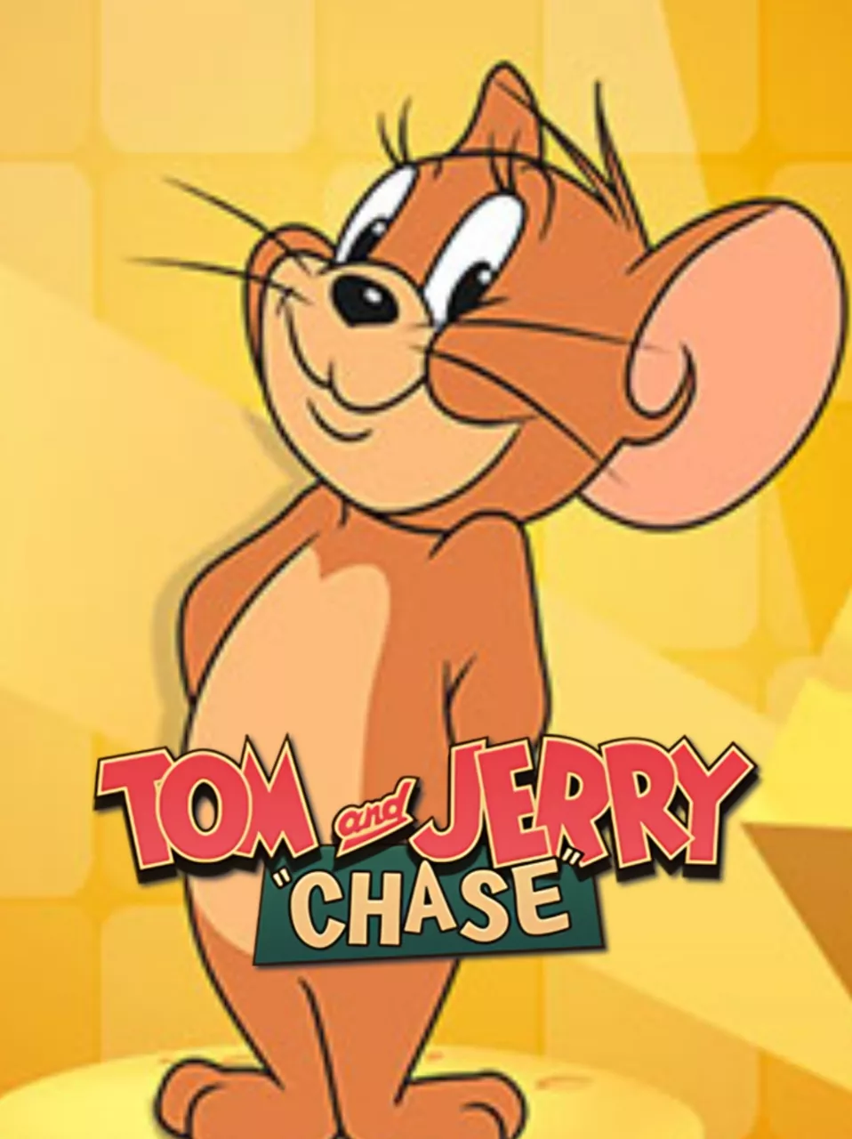 Top Up Tom and Jerry : Chase