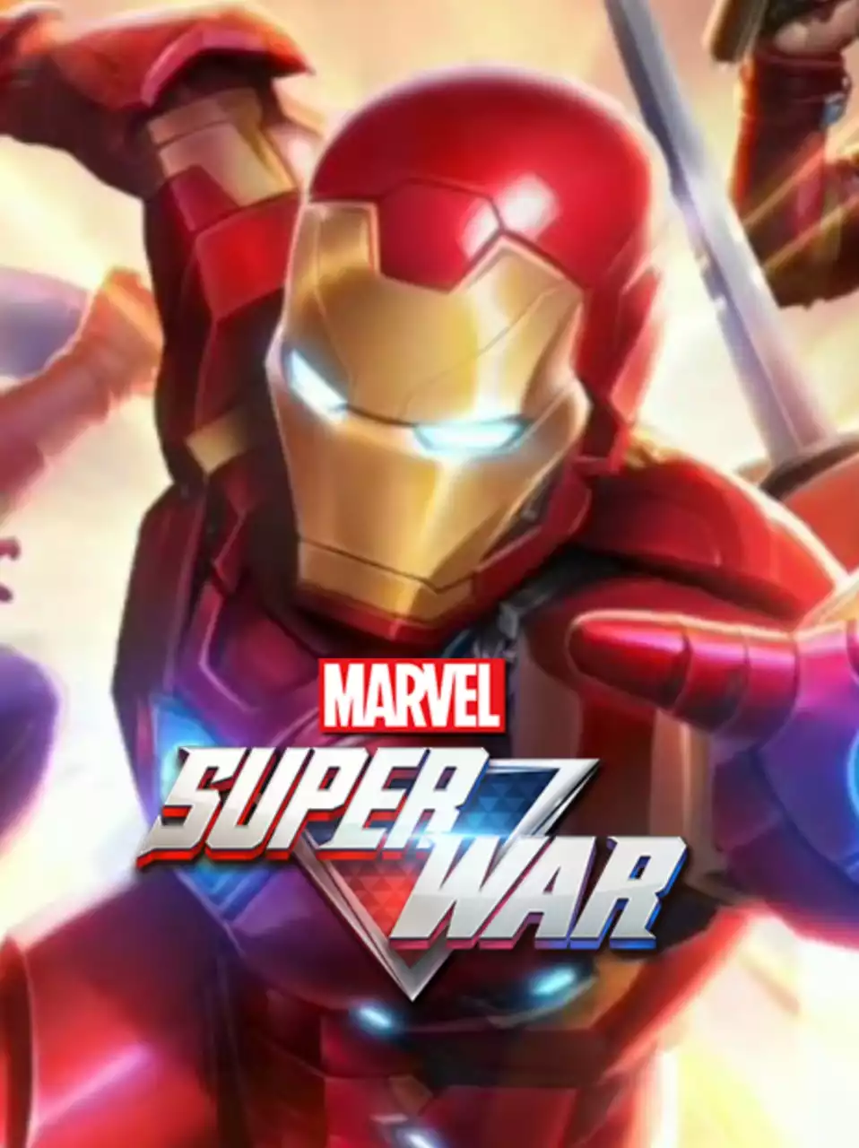 game Marvel Super War