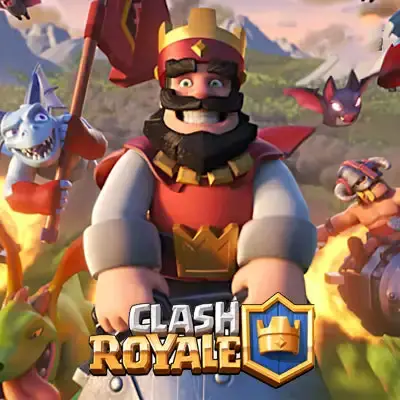 Top Up Clash Royale