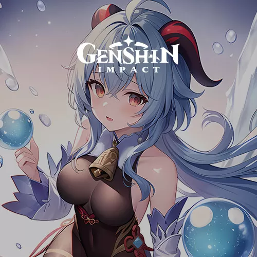 Top Up Genshin Impact