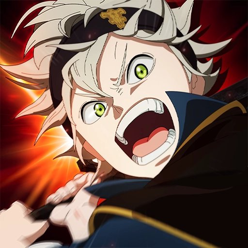 Top Up Black Clover Mobile