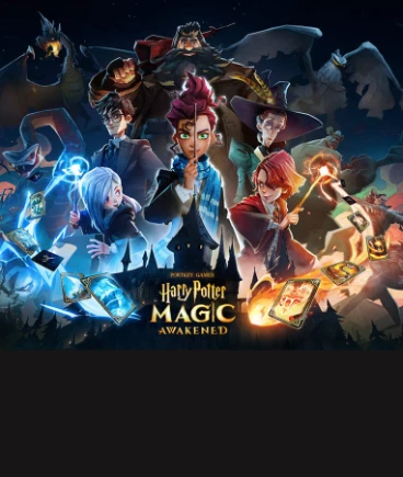 Top Up Harry Potter Magic Awakened