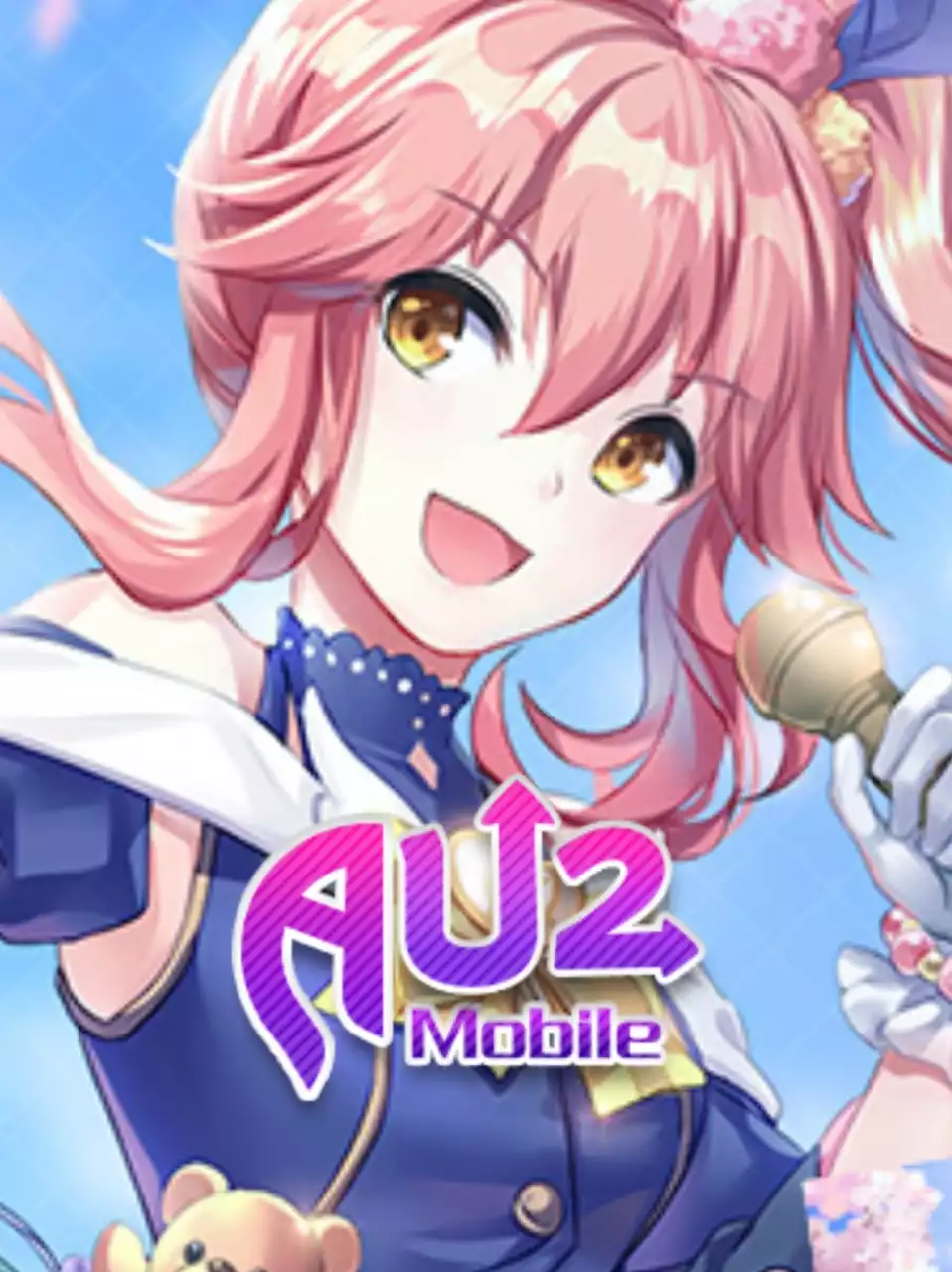 Top Up AU2 MOBILE