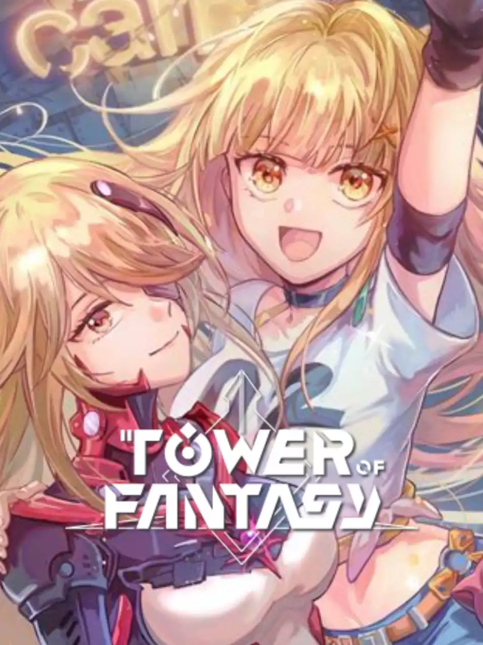 Top Up Tower of Fantasy