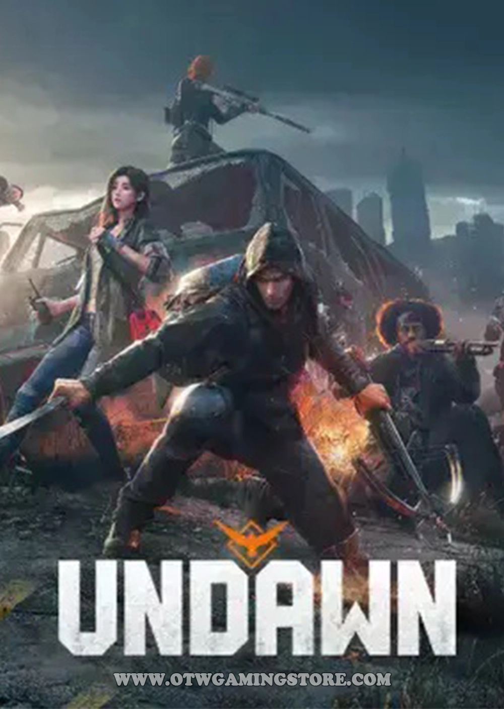 Top Up Garena Undawn