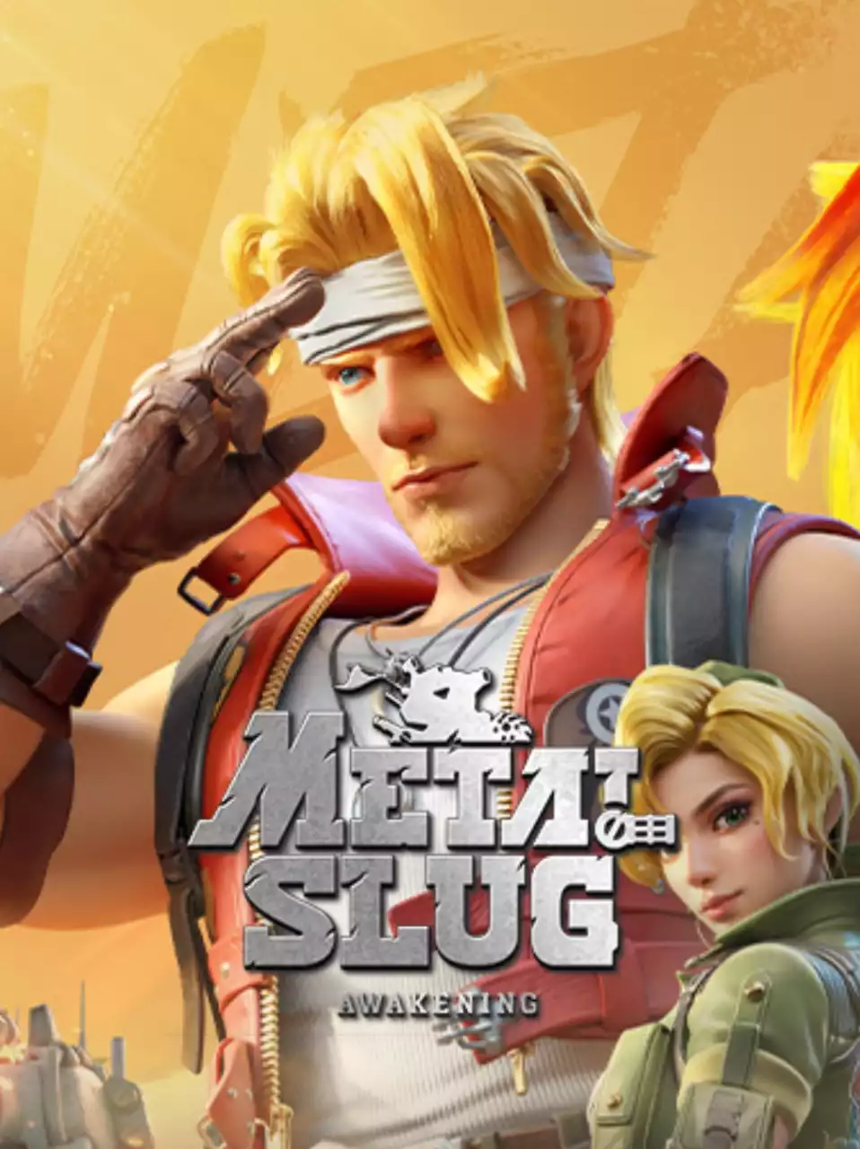 Top Up Metal Slug Awakening