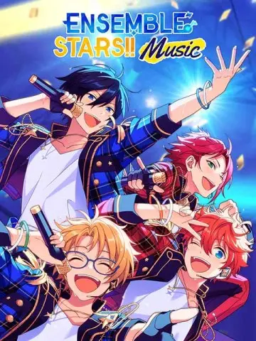 Top Up Ensemble Stars Music