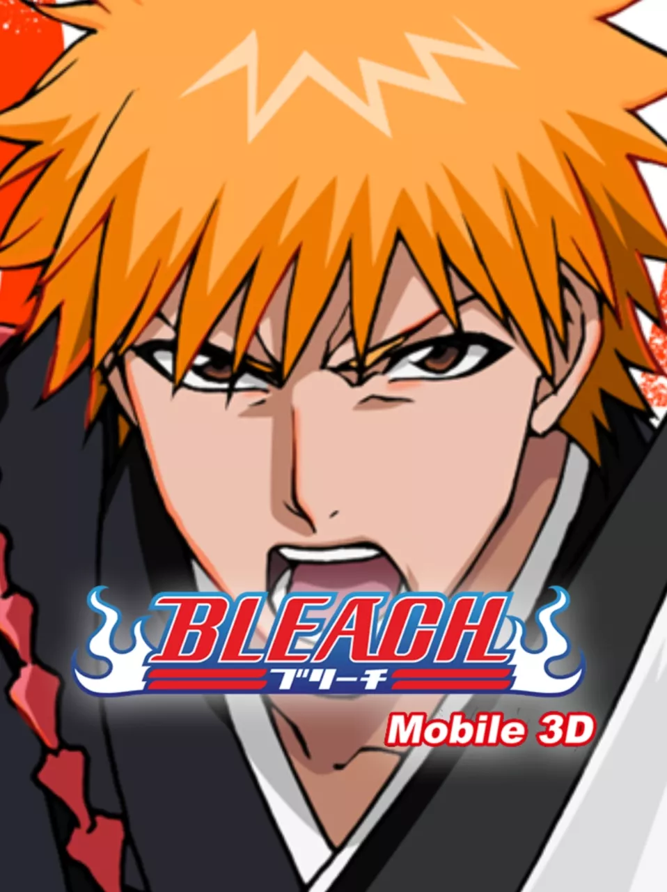 Top Up Bleach Mobile 3D