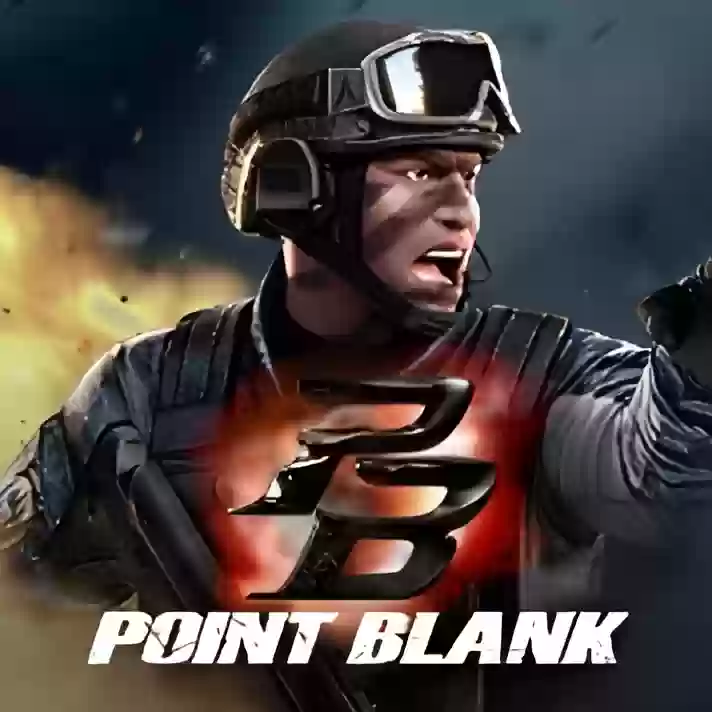 Top Up POINT BLANK