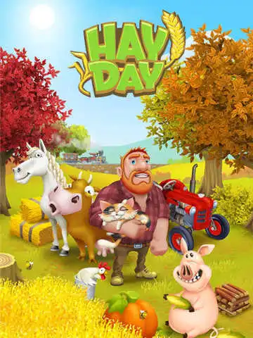 Top Up Hay Day