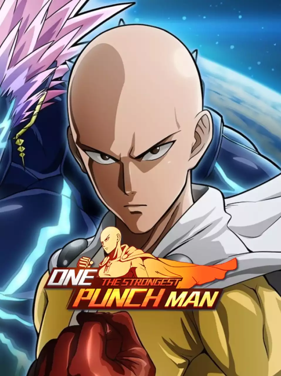 Top Up One Punch Man