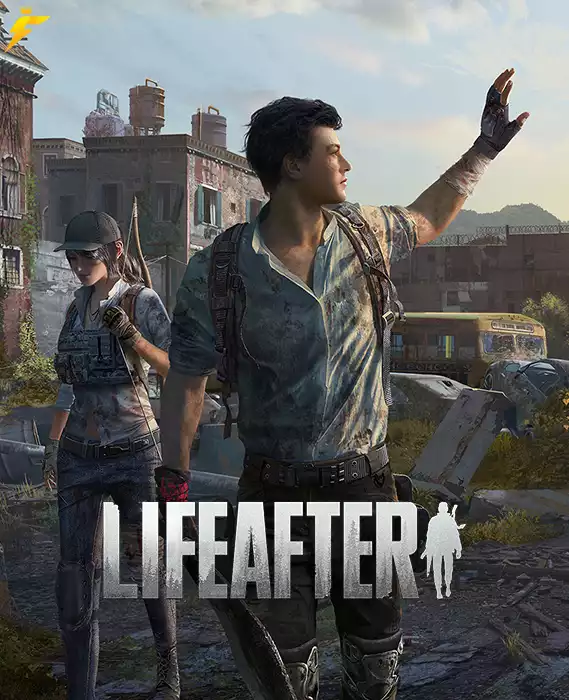 Top Up LifeAfter Credits